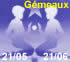 Gémeaux [21/05 - 21/06]
