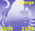 Vierge [23/08 - 23/09]